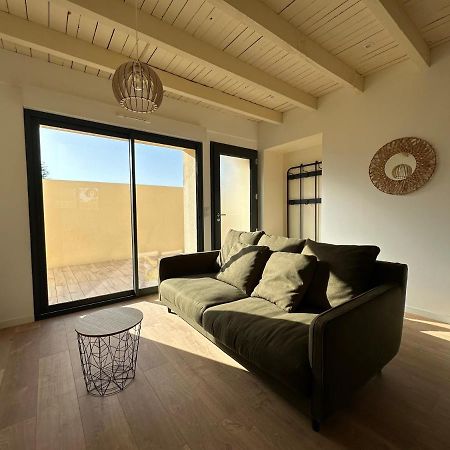 La Halte Occitane - Classe 3 Etoiles - Pour 6 Personnes, 3 Chambres, Parking, Terrasse, Tout Inclus Montauban Eksteriør billede