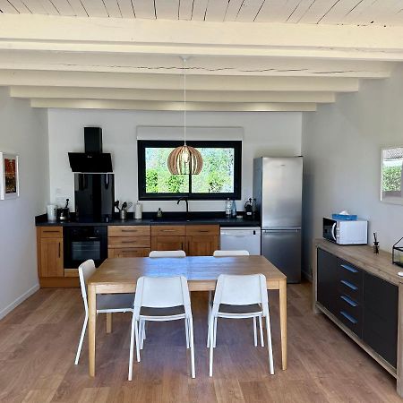 La Halte Occitane - Classe 3 Etoiles - Pour 6 Personnes, 3 Chambres, Parking, Terrasse, Tout Inclus Montauban Eksteriør billede