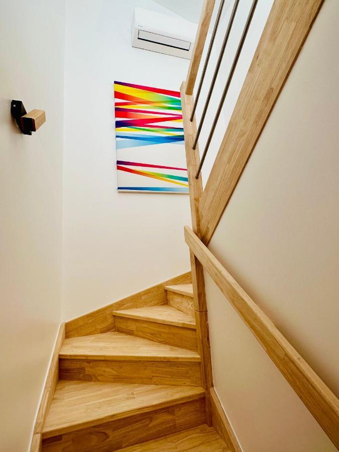 La Halte Occitane - Classe 3 Etoiles - Pour 6 Personnes, 3 Chambres, Parking, Terrasse, Tout Inclus Montauban Eksteriør billede