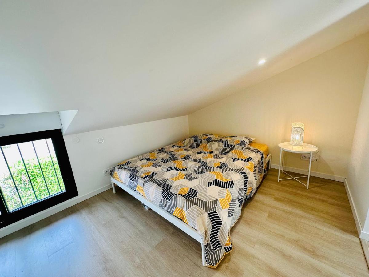 La Halte Occitane - Classe 3 Etoiles - Pour 6 Personnes, 3 Chambres, Parking, Terrasse, Tout Inclus Montauban Eksteriør billede