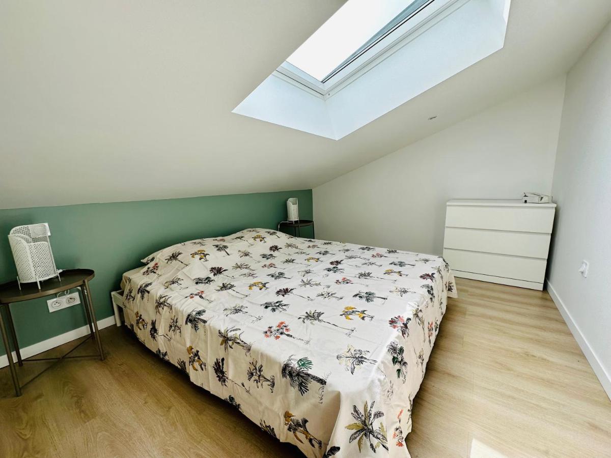 La Halte Occitane - Classe 3 Etoiles - Pour 6 Personnes, 3 Chambres, Parking, Terrasse, Tout Inclus Montauban Eksteriør billede