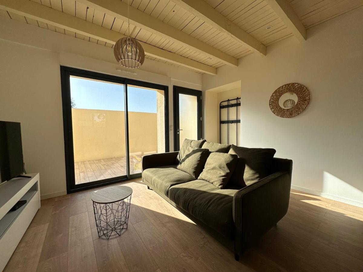 La Halte Occitane - Classe 3 Etoiles - Pour 6 Personnes, 3 Chambres, Parking, Terrasse, Tout Inclus Montauban Eksteriør billede
