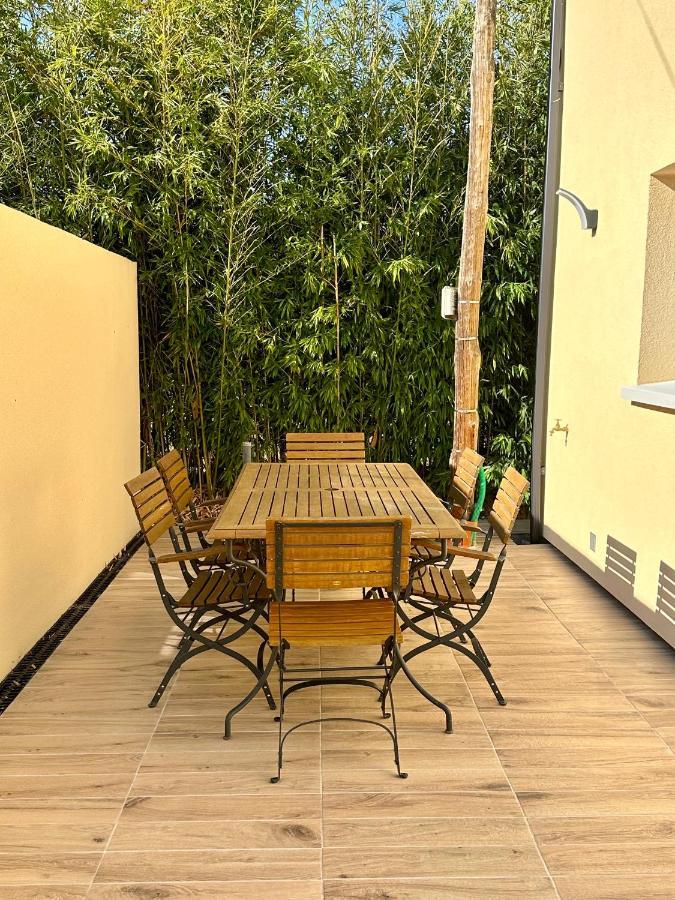 La Halte Occitane - Classe 3 Etoiles - Pour 6 Personnes, 3 Chambres, Parking, Terrasse, Tout Inclus Montauban Eksteriør billede